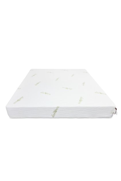 Saltea SuperOrtopedica 18cm Spuma poliuretanica Alb