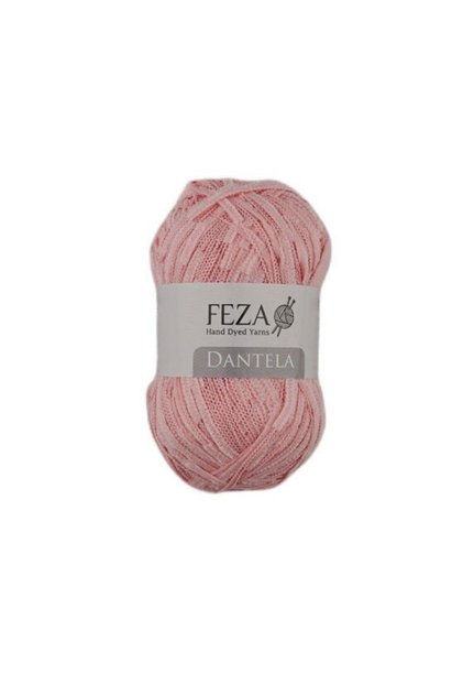 Lace 60% Polyamide 40% Polyester 50 Gr Thin Lace Effect Hand Knitting Yarn - 1 Piece-13