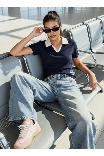 Starter Logo Polo T-shirt