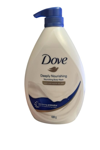 Deeply Nourishing Body Wash Repair And Nourish Dry Skin 1000 ML
