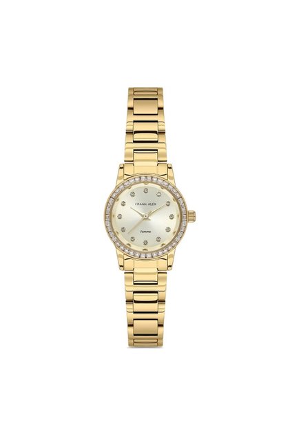 Fra.07318M.05 Steel Cord Women Wrist Watch
