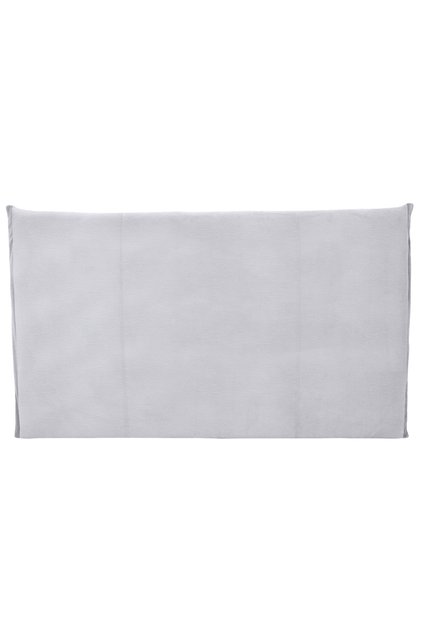 Tablie pat Tango Textil Gri deschis
