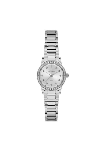 Fra.07318M.01 Steel Cord Women Wrist Watch