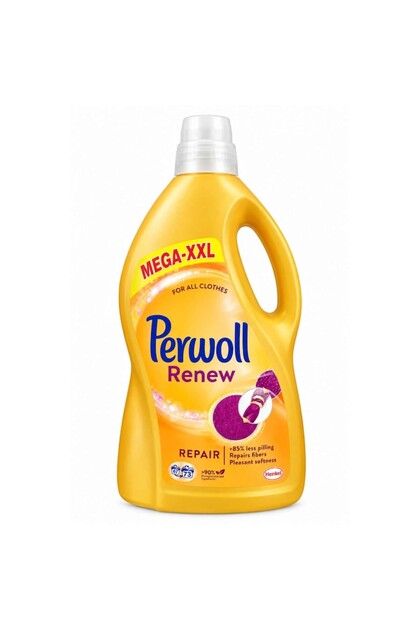 Detergent lichid de rufe Negru, 73 spălări, 4.015L