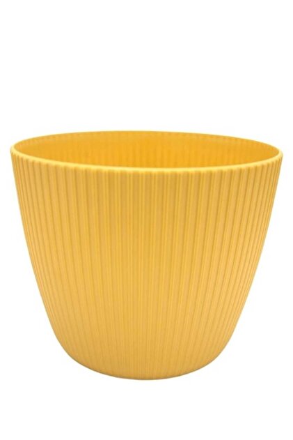 Yellow Round Marker (S)