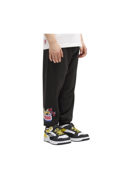 637629-01 X Trnsfrmrs Pants Kids' Sweatpants Black