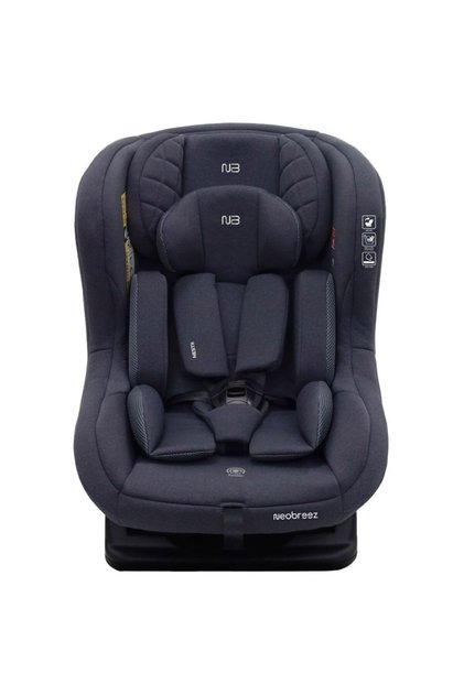 - Nestii 2-In-1 Convertible Baby Infant Car Seat - Grey
