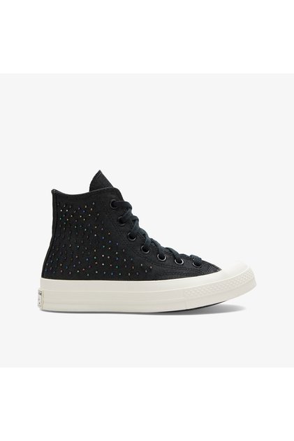 Chuck 70 Unisex Siyah Sneaker