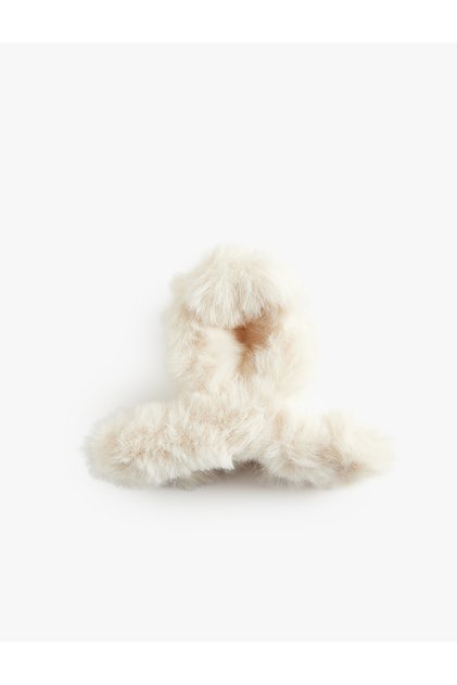 Peluş Kıskaçlı Toka