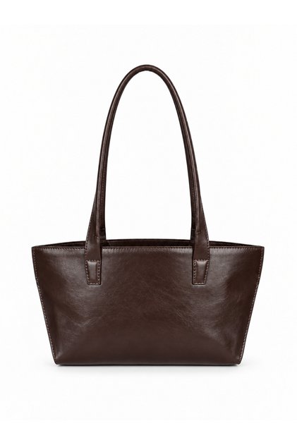 Viona Women's Shoulder Bag - Brown