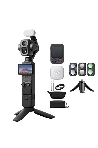DJI Osmo Mobile 7 Stabilizer Gimbal - Fiyatı, Yorumları