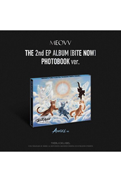 ikollect MEOVV - 1st EP Album [MY EYES OPEN VVIDE] PHOTOBOOK Ver