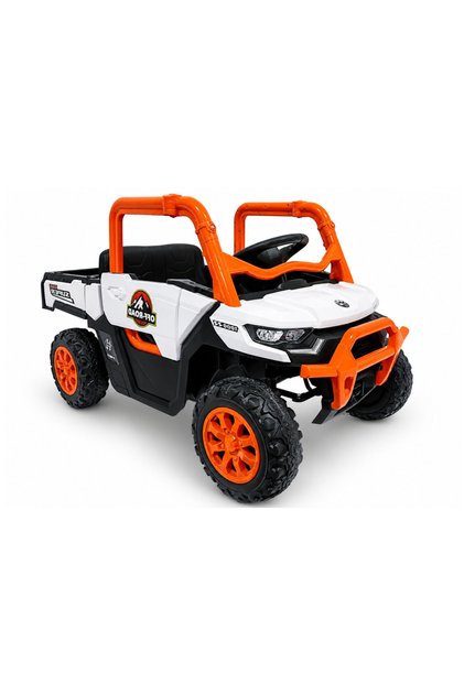Vehicul 4x4 cu baterii GTS2299-H 24V Portocaliu