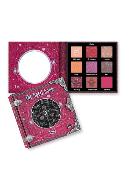 The Spell Book Lust Far Paleti