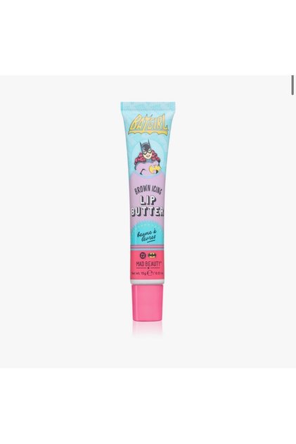 Power Batgirl Brown Icing Lip Butter