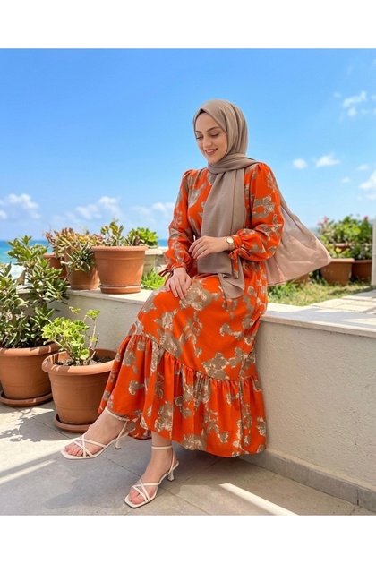 Mihri elbise