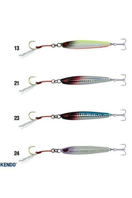 Guntetsu Jig 60gr Suni Yem