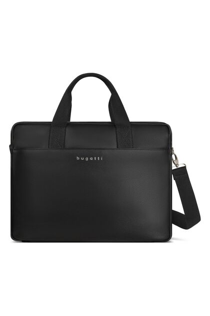Valencia Aktentasche Leder 40 cm Laptopfach