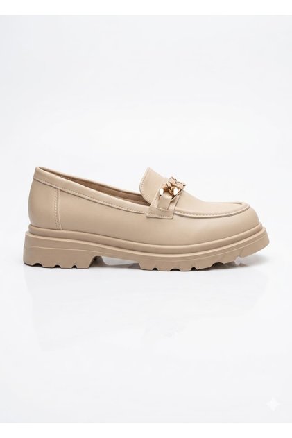 35261 Women's Casual Shoes Beige