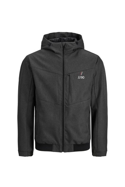 Jack&Jones Jjesnop Light Jacket 12224282 Smoked Men's Coat Smoked