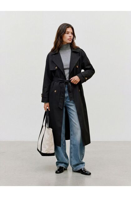 Trenchcoat VMCHLOE Trenchcoat