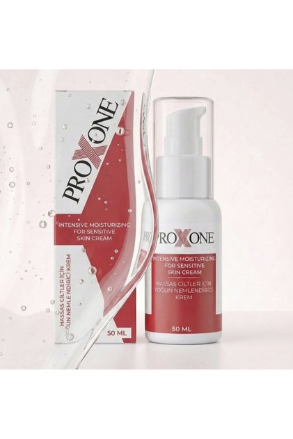 Intensive Moisturizing Cream for Sensitive and Redness-Prone Skin 50 ml