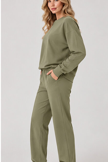 Cycling collar modal set