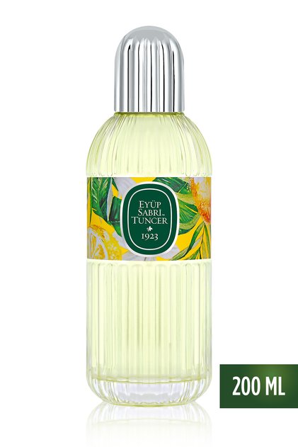 Klasik Limon Kolonyası 200 ml - Cam Şişe