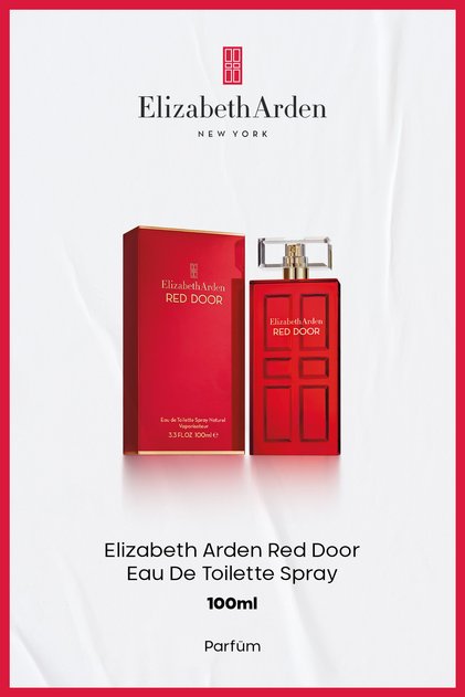 Perfume اليزابيث اردن رد دور او دو تواليت 100ml