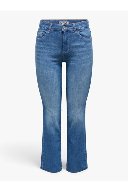 Only Kadın Flared Fit Normal Bel Jean Pantolon - 15340941