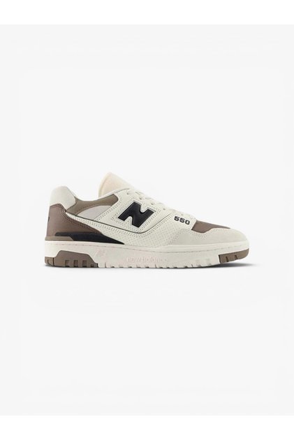 550 Unisex Sneaker - Beyaz