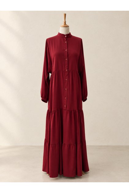 Half Pat Folded Dubai Silk Dress 150 cm Anka262053