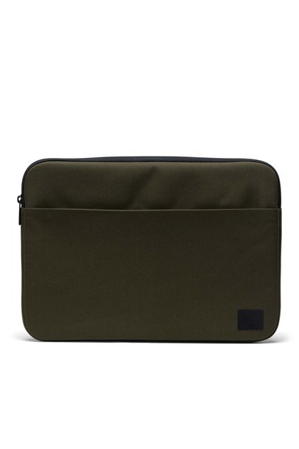 Herschel Denman | Water Repellent Fabric 16" Laptop Case with Organizer Compartments