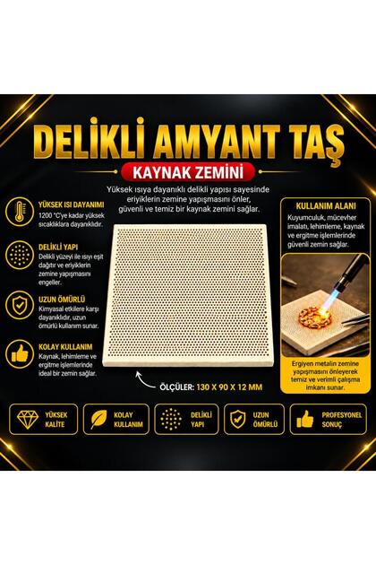 Delikli Taş, Kaynak Zemini