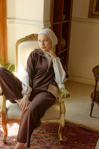 Multi Sport Set Brown