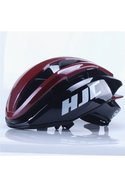 خوذة ركوب الدراجات HJC مقاس M 52-58 4، خفيفة الوزن للغاية، آمنة، بتصميم رياضي هوائي، قبعة ركوب الدراجات