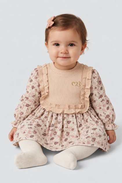 Baby Flower Dress