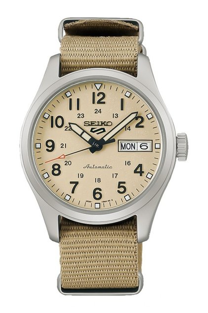 5 Sports Srpj83K Men's Wristwatch Srpj83K1