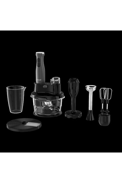 RHB 9410 CAM HAZNE BLENDER SETİ