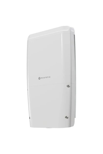 Switch CRS305-1G-4S+OUT, 1x RJ45 1000Mb/s, 4x SFP+, IP66, gestionabil, Alb