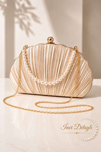 Oyster Model/ Special Model Handbag / Wedding Engagement Graduation Wide Model Evening Dress Bag
