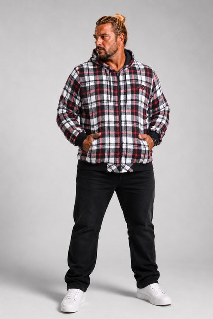 Oduncu Sweat-Shirt Surf Breaks 22207 Black