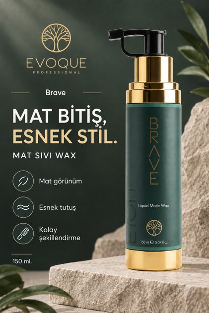 Lıquıd Mat Wax 150 ml