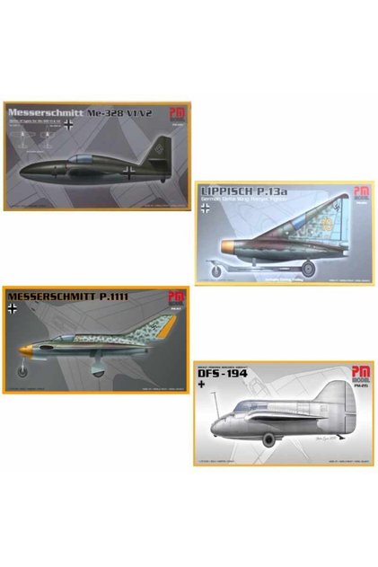 German Set Model 1