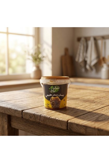 Natural Sidr Honey 300g