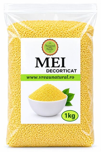 Mei decorticat seminte 1Kg