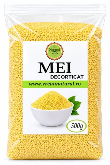 Mei decorticat seminte 500g