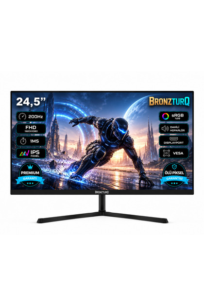 BRONZTURQ 24,5