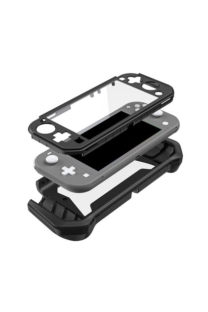 A6 1PCS Game Accessories Pack For Switch Lite Protection Shell Case Cover For NS Switch Lite Grip Ho