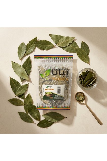30 grams of bay leaves